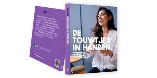 Afbeelding van Managen en leidinggeven