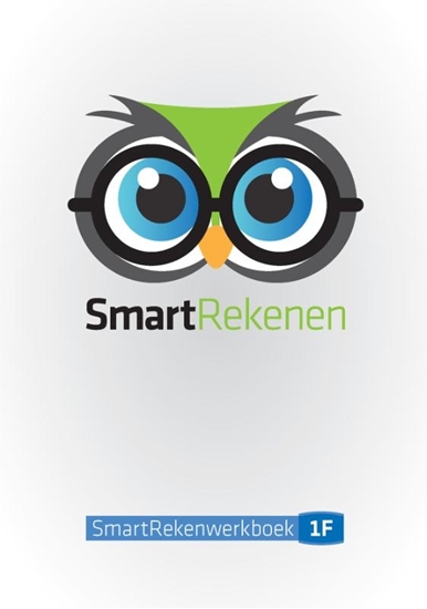 Afbeelding van SmartRekenboek 1F