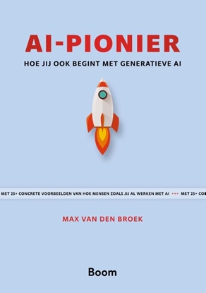 Afbeeldingen van AI-pionier