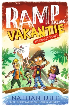 Afbeeldingen van Rampzalige vakantie Neergestort