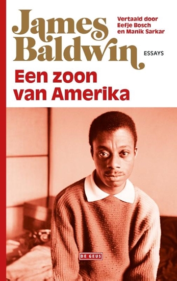 Afbeelding van Een zoon van Amerika