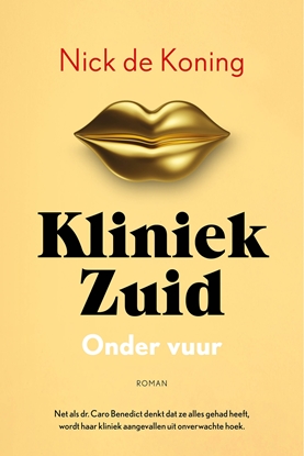Afbeeldingen van Kliniek Zuid Onder vuur