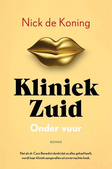 Afbeelding van Kliniek Zuid Onder vuur