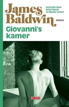 Afbeeldingen van Giovanni's kamer