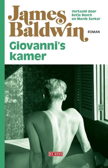 Afbeelding van Giovanni's kamer