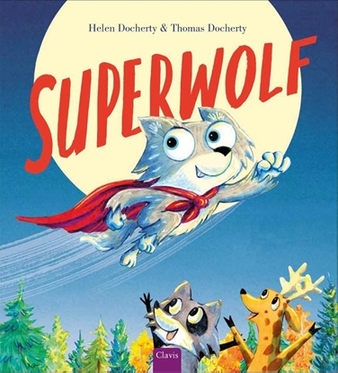 Afbeeldingen van Superwolf