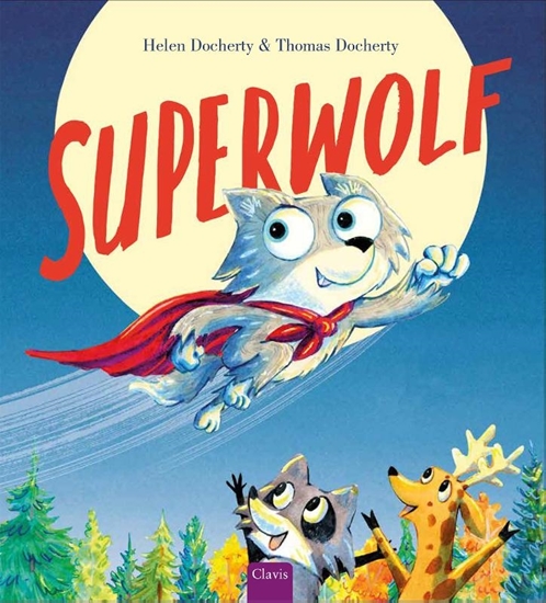 Afbeelding van Superwolf