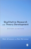 Afbeelding van Qualitative Research and Theory Development