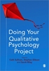 Afbeelding van Doing Your Qualitative Psychology Project
