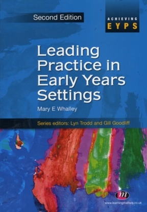 Afbeeldingen van Leading Practice in Early Years Settings
