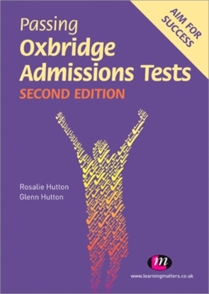 Afbeeldingen van Passing Oxbridge Admissions Tests