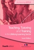 Afbeelding van Teaching, Tutoring and Training in the Lifelong Learning Sector