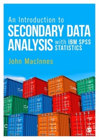 Afbeelding van An Introduction to Secondary Data Analysis with IBM SPSS Statistics
