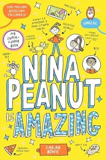 Afbeelding van Nina Peanut