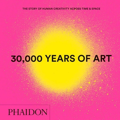 Afbeeldingen van 30,000 Years of Art