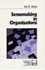 Afbeelding van Sensemaking in Organizations