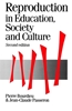 Afbeelding van Reproduction in Education, Society and Culture