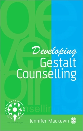 Afbeelding van Developing Gestalt Counselling
