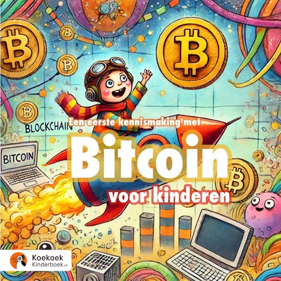 Afbeelding van Een eerste kennismaking met Bitcoin voor kinderen
