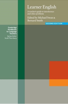 Afbeeldingen van LEARNER ENGLISH: A TEACHER'S GUIDE TO INTERFERENCE AND OTHER PROBLEMS