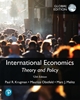 Afbeelding van International Economics: Theory and Policy, Global Edition