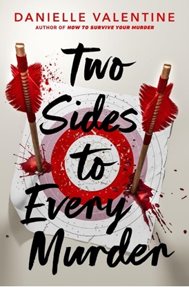 Afbeeldingen van Two Sides to Every Murder