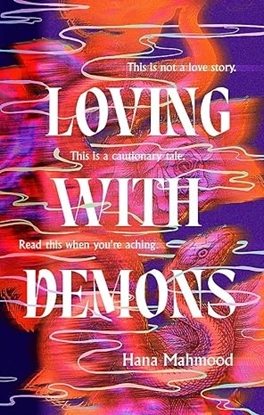 Afbeeldingen van Loving with Demons