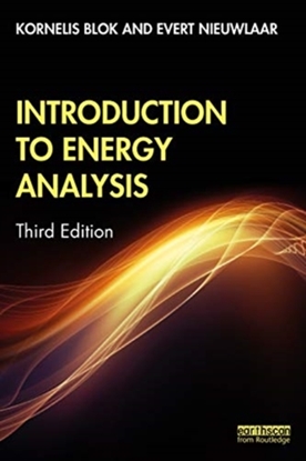 Afbeeldingen van Introduction to Energy Analysis