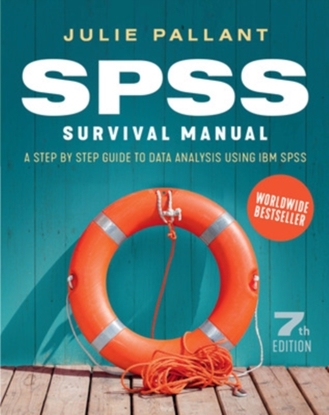 Afbeeldingen van SPSS Survival Manual: A Step by Step Guide to Data Analysis using IBM SPSS