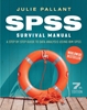 Afbeelding van SPSS Survival Manual: A Step by Step Guide to Data Analysis using IBM SPSS