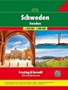 Afbeelding van Schweden - Autoatlas 1:250.000/1:400.000