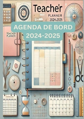 Afbeeldingen van Agenda de Bord 2024-2025