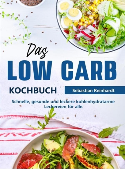 Afbeelding van Das Low Carb Kochbuch
