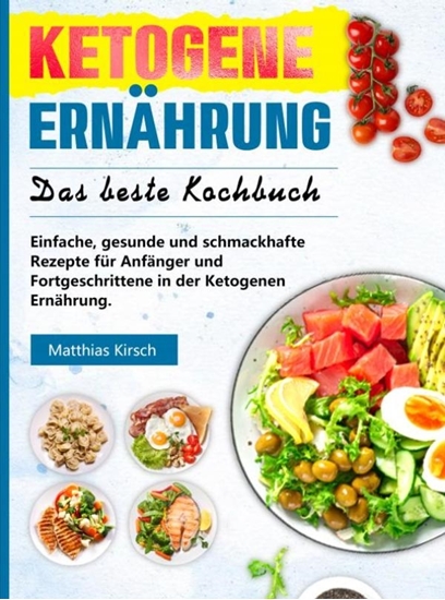 Afbeelding van Ketogene Ernährung - Das beste Kochbuch