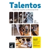 Afbeelding van Talentos- Clases de español profesional A1-B1: Libro del alumno + Cuaderno de ejercicios Edición Híbrida