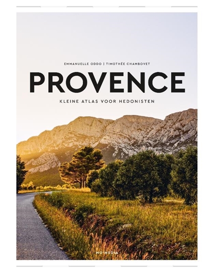 Afbeelding van Kleine atlas voor hedonisten Provence
