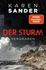 Afbeelding van Der Sturm: Vergraben