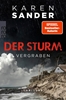 Afbeelding van Der Sturm: Vergraben
