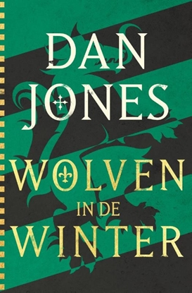 Afbeeldingen van Crécy trilogie Wolven in de winter