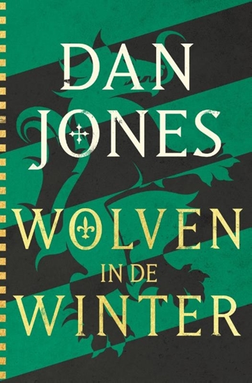 Afbeelding van Crécy trilogie Wolven in de winter