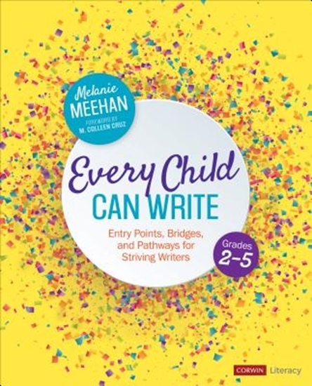 Afbeelding van Every Child Can Write, Grades 2-5