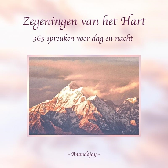 Afbeelding van Zegeningen van het Hart