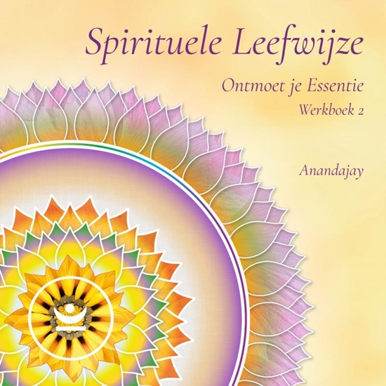 Afbeelding van Spirituele Leefwijze werkboek