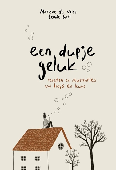 Afbeelding van Een dupje geluk