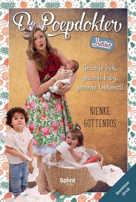 Afbeeldingen van De Poepdokter - Junior