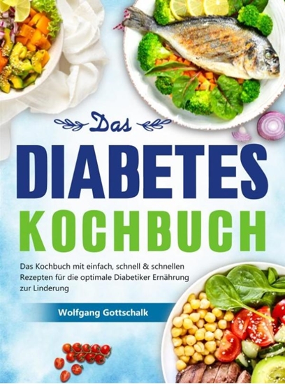 Afbeelding van Das Diabetes Kochbuch