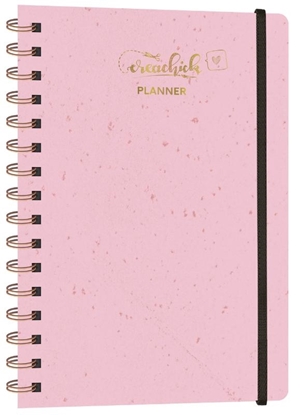 Afbeeldingen van CreaChick Weekplanner