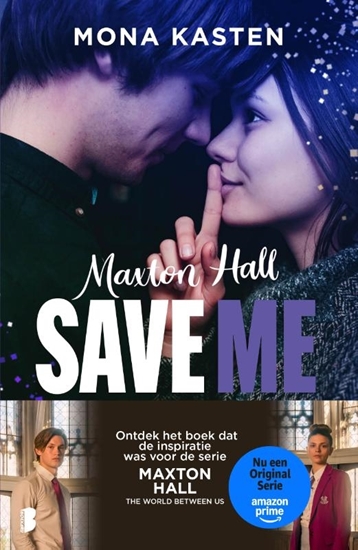 Afbeelding van Maxton Hall Save Me