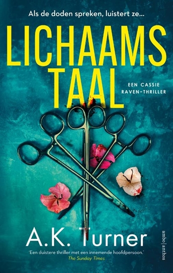 Afbeelding van Cassie Raven Lichaamstaal