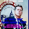 Afbeelding van JFK "GRACE & TRUTH" "TERRIBLE SHOWER OF TRUTH"